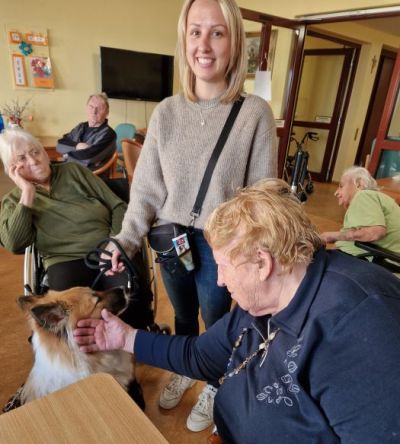 Torte zum 85. Geburtstag – Bild 3